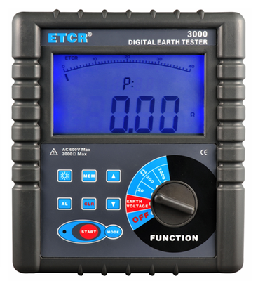 ETCR3000數字式接地電阻測試儀價格_電子電工儀器_其它_其它儀器儀表_產品庫_中國化工儀器網