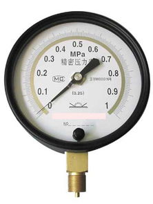 深圳市貝斯特進口燃?xì)庠O(shè)備庫存壓力表報價