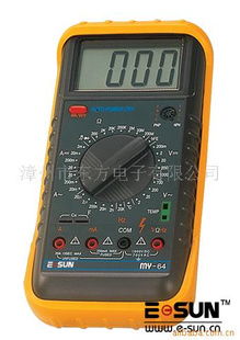 儀器儀表 現(xiàn)代科技與工業(yè)的基石